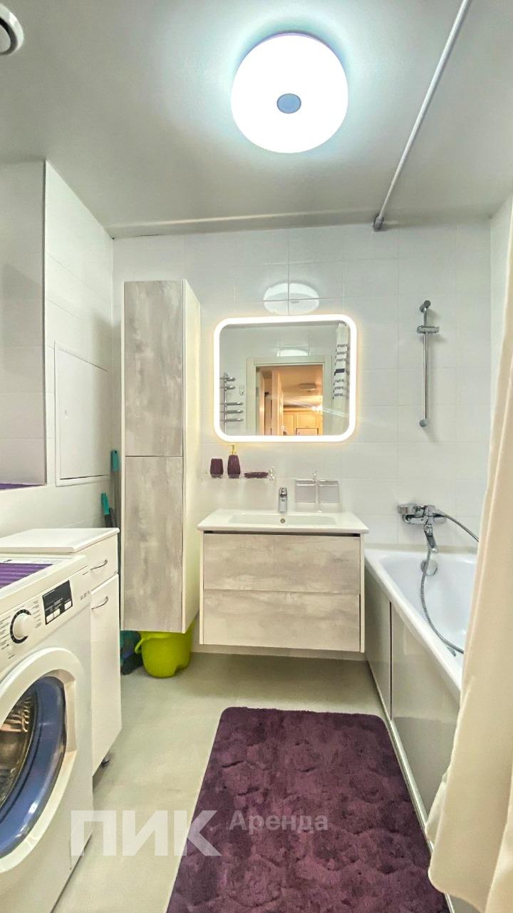 2-к. квартира, 57 м², 99 700 ₽/мес — фото № 13 2-к. квартира, 57 м², 99 700 ₽/мес — фото № 13