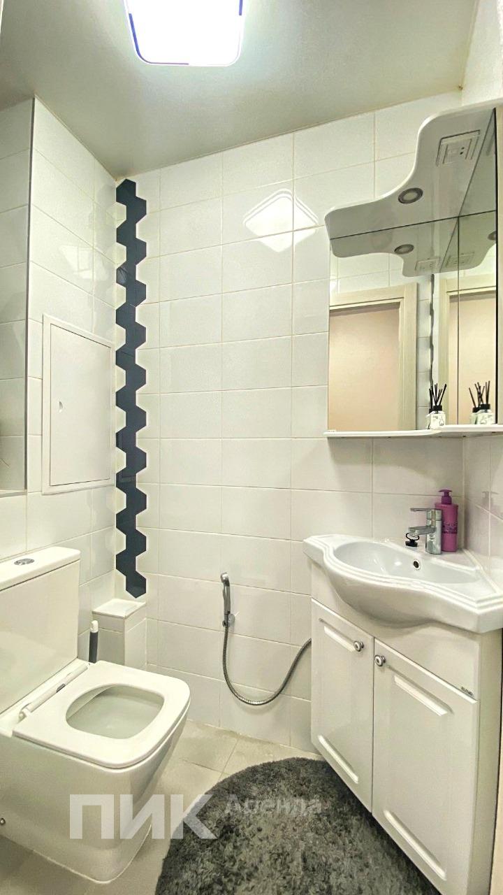 2-к. квартира, 57 м², 99 700 ₽/мес — фото № 14 2-к. квартира, 57 м², 99 700 ₽/мес — фото № 14