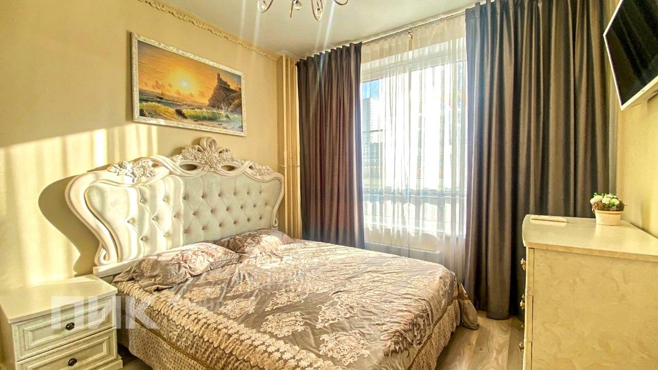 2-к. квартира, 57 м², 99 700 ₽/мес — фото № 1 2-к. квартира, 57 м², 99 700 ₽/мес — фото № 1