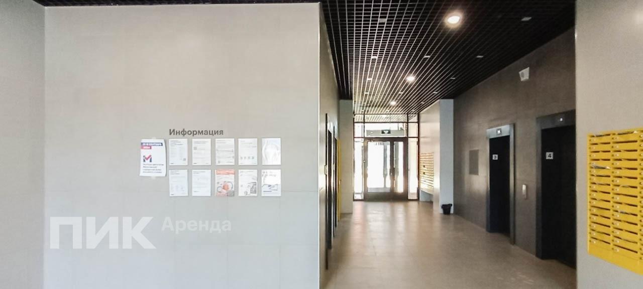 2-к. квартира, 58.2 м², 119 900 ₽/мес — фото № 17 2-к. квартира, 58.2 м², 119 900 ₽/мес — фото № 17