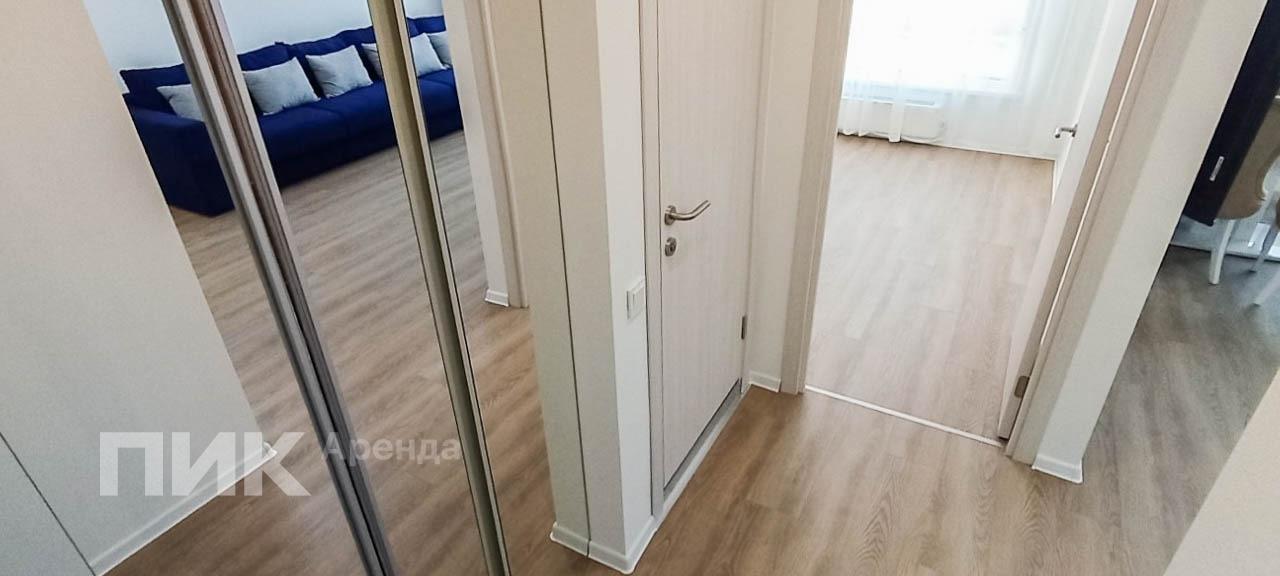2-к. квартира, 58.2 м², 119 900 ₽/мес — фото № 13 2-к. квартира, 58.2 м², 119 900 ₽/мес — фото № 13