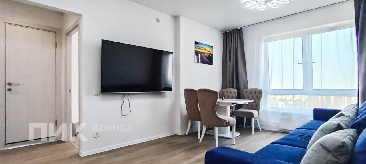 2-к. квартира, 58.2 м², 119 900 ₽/мес — фото № 2 2-к. квартира, 58.2 м², 119 900 ₽/мес — фото № 2