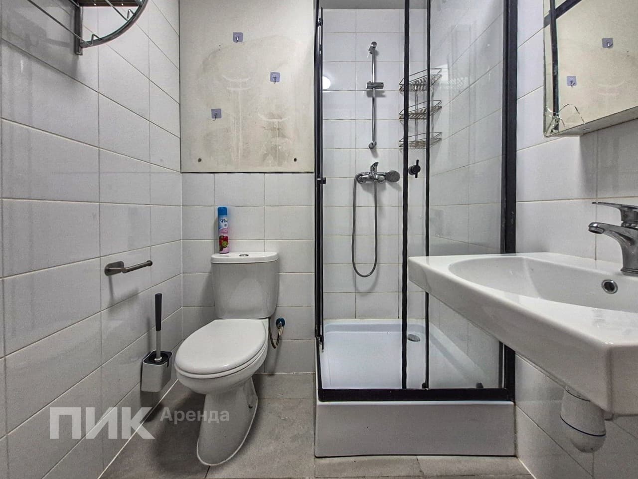 студия, 19.6 м², 55 000 ₽/мес — фото № 3 студия, 19.6 м², 55 000 ₽/мес — фото № 3