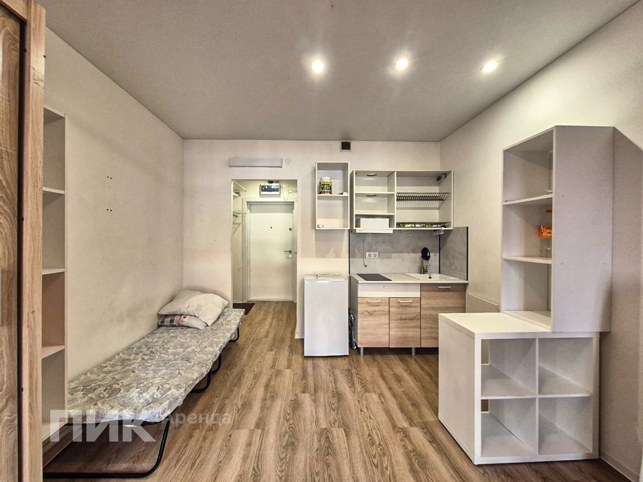 студия, 19.6 м², 55 000 ₽/мес — фото № 2 студия, 19.6 м², 55 000 ₽/мес — фото № 2
