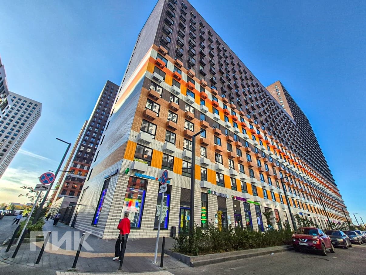студия, 19.6 м², 55 000 ₽/мес — фото № 9 студия, 19.6 м², 55 000 ₽/мес — фото № 9