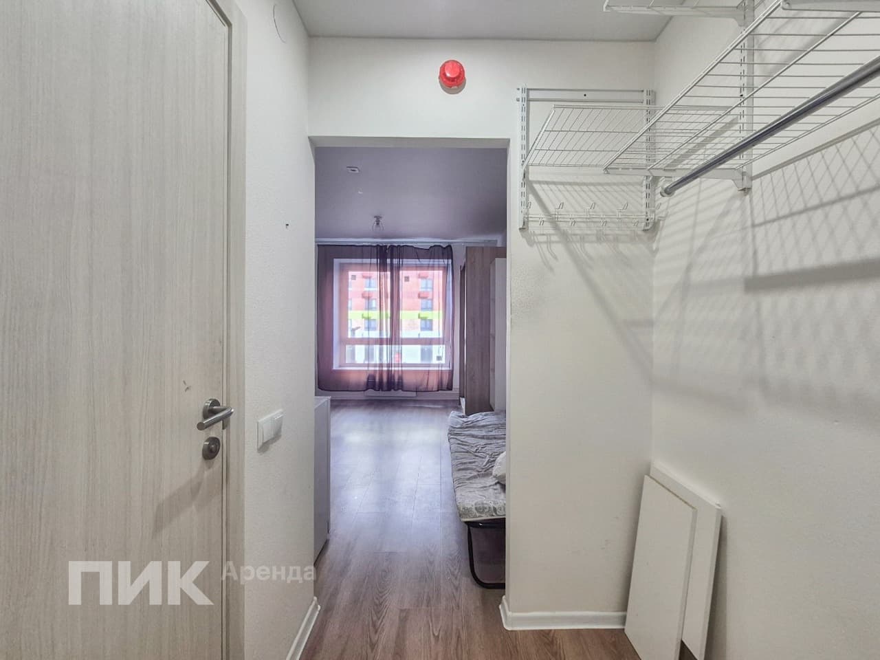 студия, 19.6 м², 55 000 ₽/мес — фото № 4 студия, 19.6 м², 55 000 ₽/мес — фото № 4