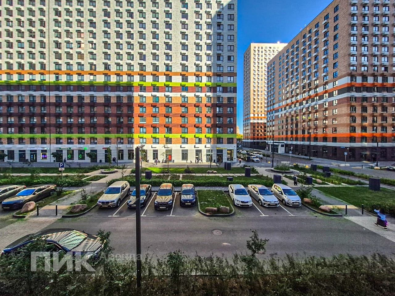студия, 19.6 м², 55 000 ₽/мес — фото № 8 студия, 19.6 м², 55 000 ₽/мес — фото № 8