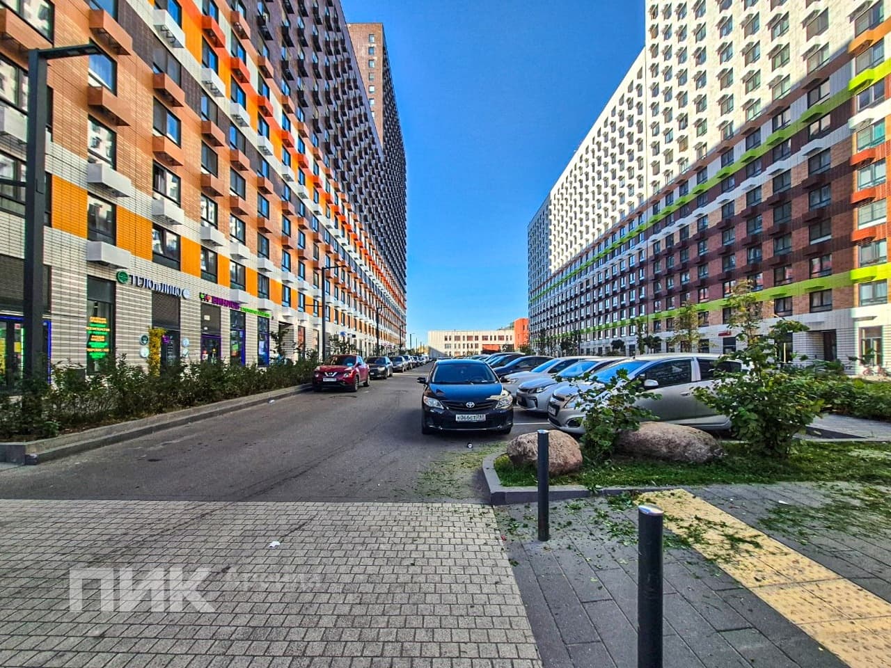 студия, 19.6 м², 55 000 ₽/мес — фото № 11 студия, 19.6 м², 55 000 ₽/мес — фото № 11