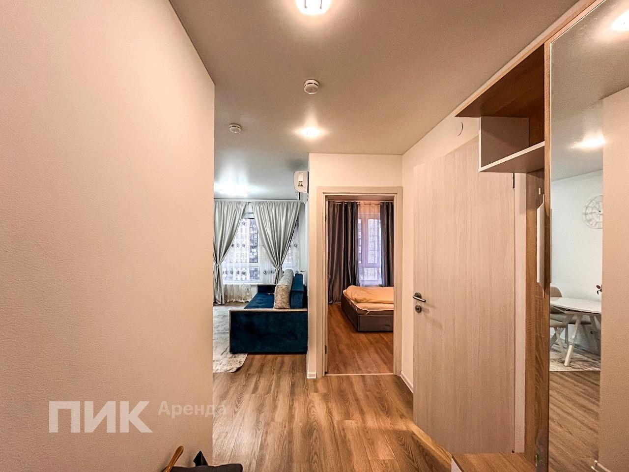 1-к. квартира, 33.8 м², 54 000 ₽/мес — фото № 8 1-к. квартира, 33.8 м², 54 000 ₽/мес — фото № 8