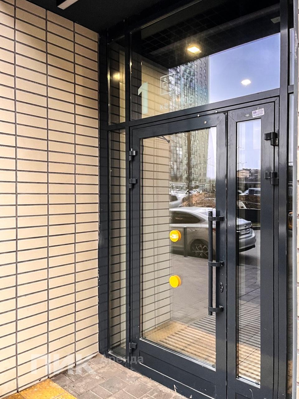 1-к. квартира, 33.8 м², 54 000 ₽/мес — фото № 15 1-к. квартира, 33.8 м², 54 000 ₽/мес — фото № 15