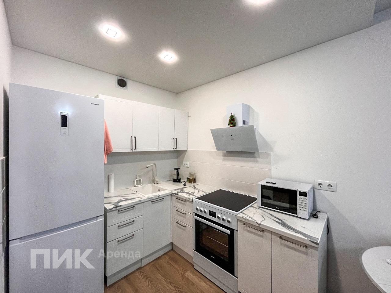 1-к. квартира, 33.8 м², 54 000 ₽/мес — фото № 4 1-к. квартира, 33.8 м², 54 000 ₽/мес — фото № 4