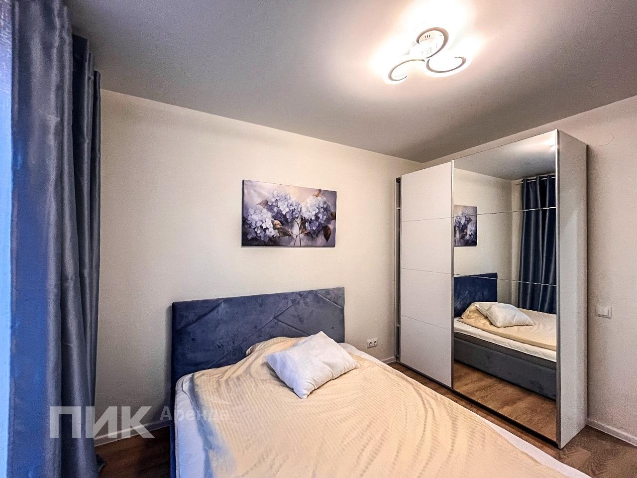 1-к. квартира, 33.8 м², 54 000 ₽/мес — фото № 6 1-к. квартира, 33.8 м², 54 000 ₽/мес — фото № 6