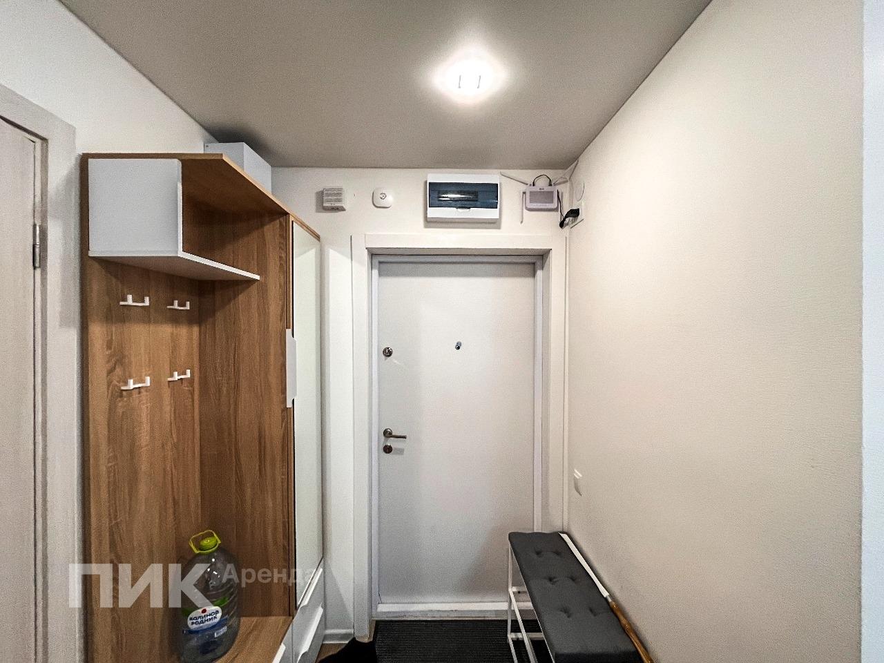 1-к. квартира, 33.8 м², 54 000 ₽/мес — фото № 9 1-к. квартира, 33.8 м², 54 000 ₽/мес — фото № 9