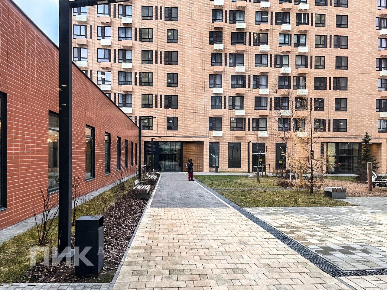 1-к. квартира, 33.8 м², 54 000 ₽/мес — фото № 16 1-к. квартира, 33.8 м², 54 000 ₽/мес — фото № 16