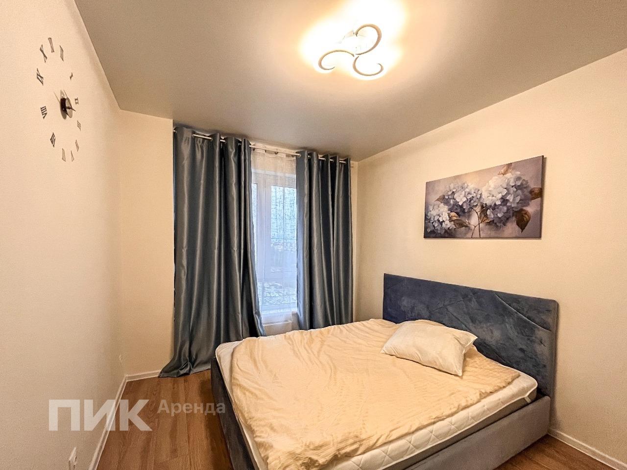 1-к. квартира, 33.8 м², 54 000 ₽/мес — фото № 5 1-к. квартира, 33.8 м², 54 000 ₽/мес — фото № 5