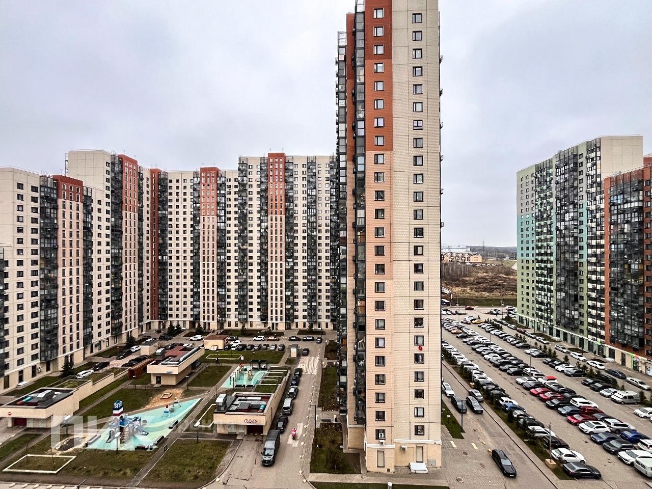 1-к. квартира, 33.8 м², 54 000 ₽/мес — фото № 13 1-к. квартира, 33.8 м², 54 000 ₽/мес — фото № 13