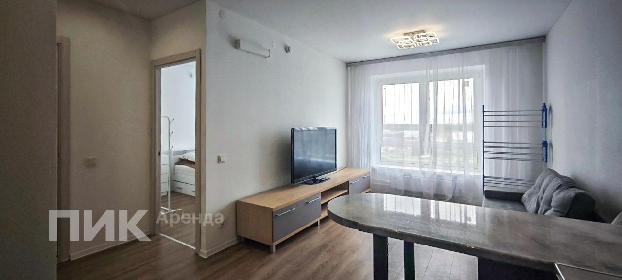 2-к. квартира, 35.7 м², 49 400 ₽/мес — фото № 2 2-к. квартира, 35.7 м², 49 400 ₽/мес — фото № 2