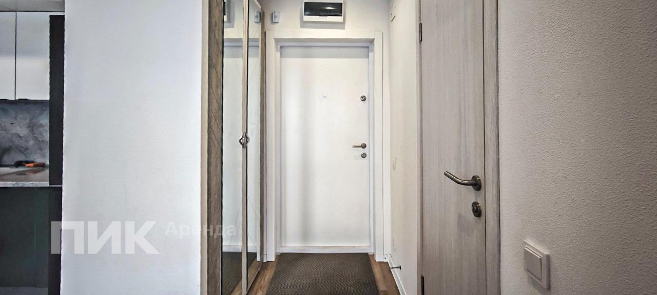 2-к. квартира, 35.7 м², 49 400 ₽/мес — фото № 11 2-к. квартира, 35.7 м², 49 400 ₽/мес — фото № 11