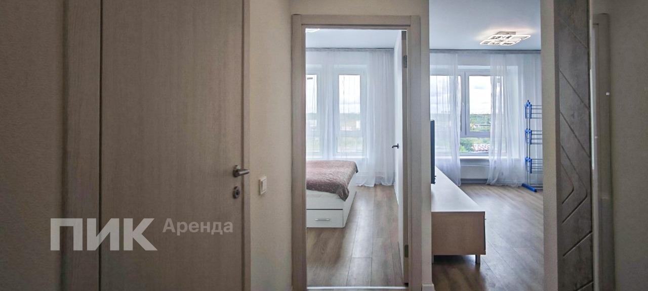2-к. квартира, 35.7 м², 49 400 ₽/мес — фото № 10 2-к. квартира, 35.7 м², 49 400 ₽/мес — фото № 10