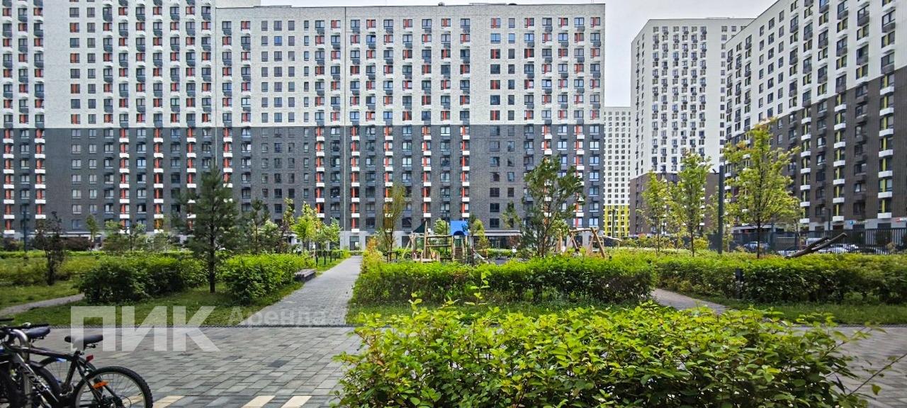 2-к. квартира, 35.7 м², 49 400 ₽/мес — фото № 16 2-к. квартира, 35.7 м², 49 400 ₽/мес — фото № 16