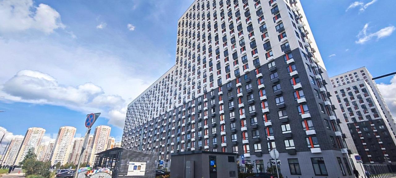 2-к. квартира, 35.7 м², 49 400 ₽/мес — фото № 15 2-к. квартира, 35.7 м², 49 400 ₽/мес — фото № 15