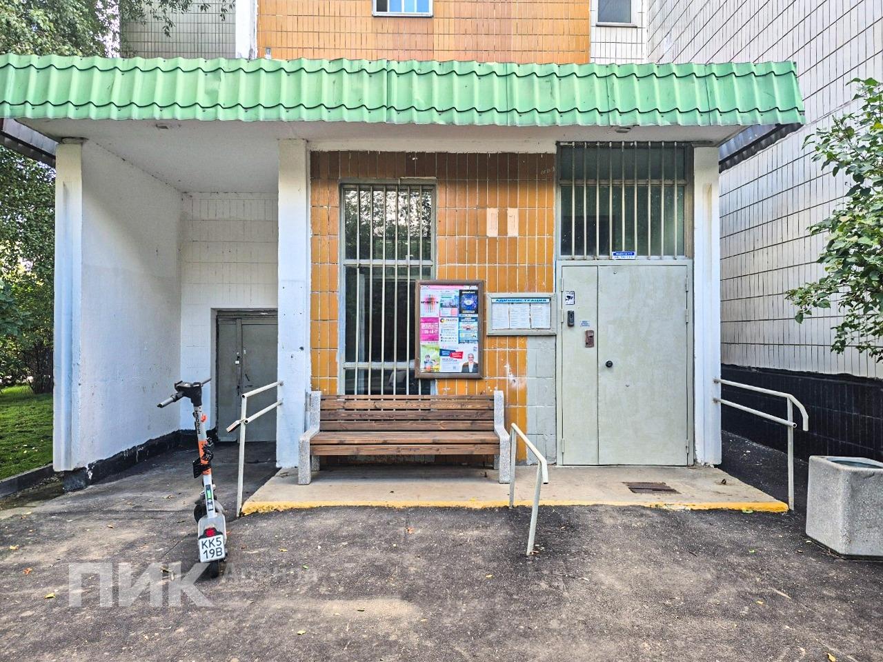 1-к. квартира, 36.8 м², 57 100 ₽/мес — фото № 19 1-к. квартира, 36.8 м², 57 100 ₽/мес — фото № 19