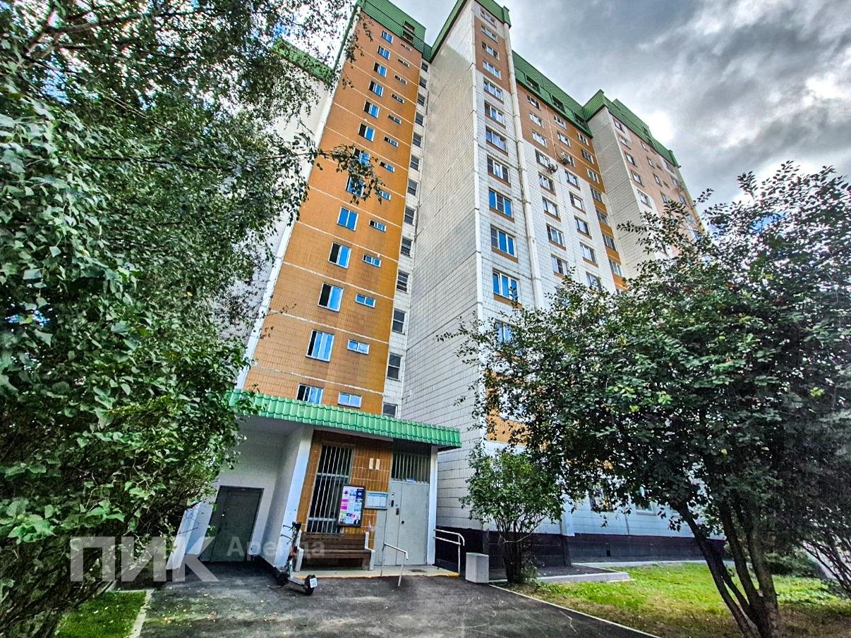 1-к. квартира, 36.8 м², 57 100 ₽/мес — фото № 18 1-к. квартира, 36.8 м², 57 100 ₽/мес — фото № 18