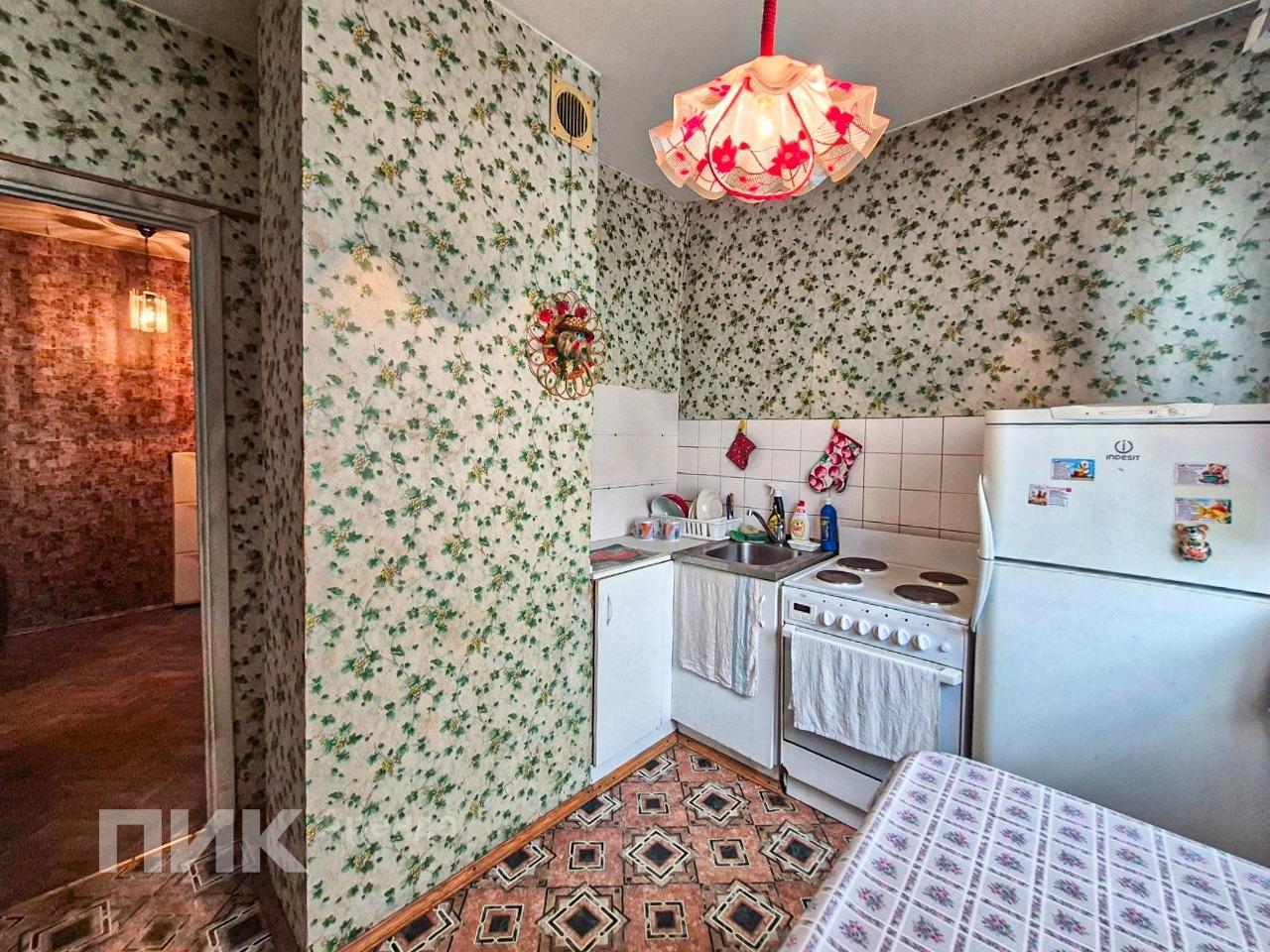 1-к. квартира, 36.8 м², 57 100 ₽/мес — фото № 5 1-к. квартира, 36.8 м², 57 100 ₽/мес — фото № 5