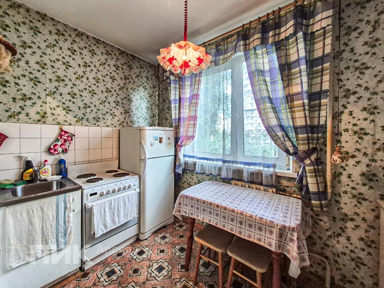 1-к. квартира, 36.8 м², 57 100 ₽/мес — фото № 1 1-к. квартира, 36.8 м², 57 100 ₽/мес — фото № 1