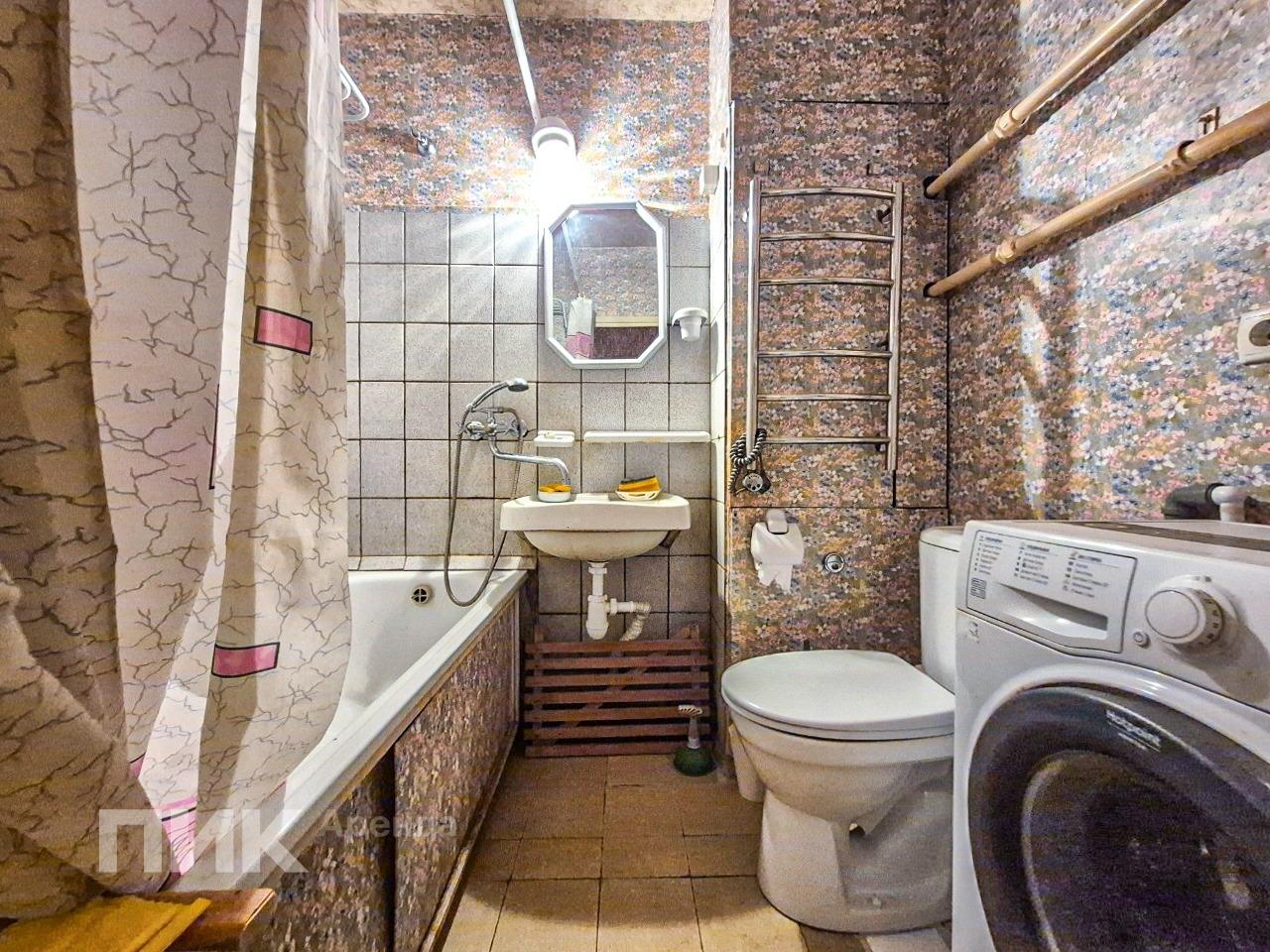 1-к. квартира, 36.8 м², 57 100 ₽/мес — фото № 11 1-к. квартира, 36.8 м², 57 100 ₽/мес — фото № 11