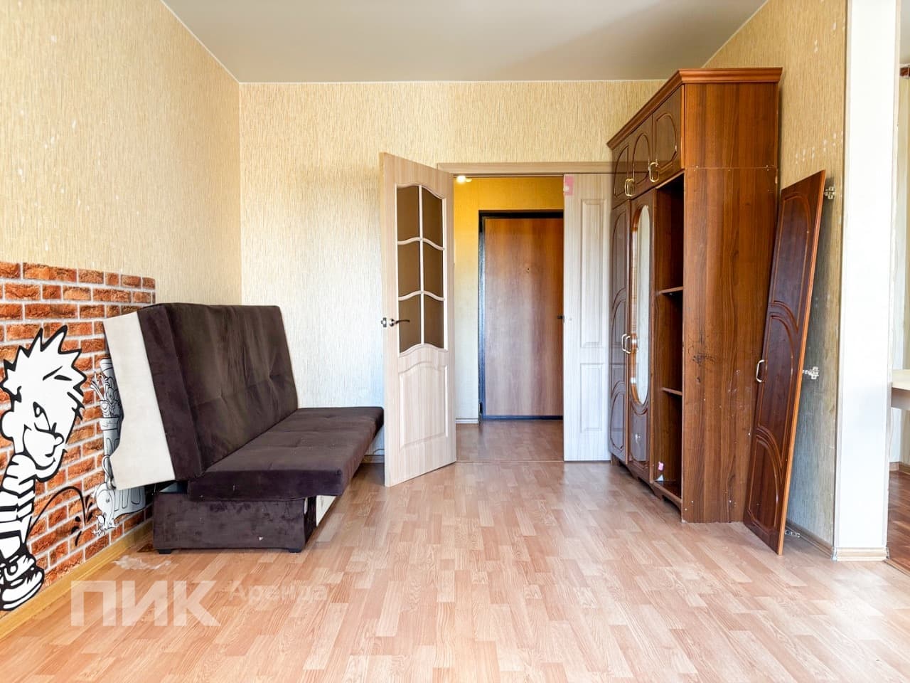 1-к. квартира, 43.6 м², 41 800 ₽/мес — фото № 3 1-к. квартира, 43.6 м², 41 800 ₽/мес — фото № 3