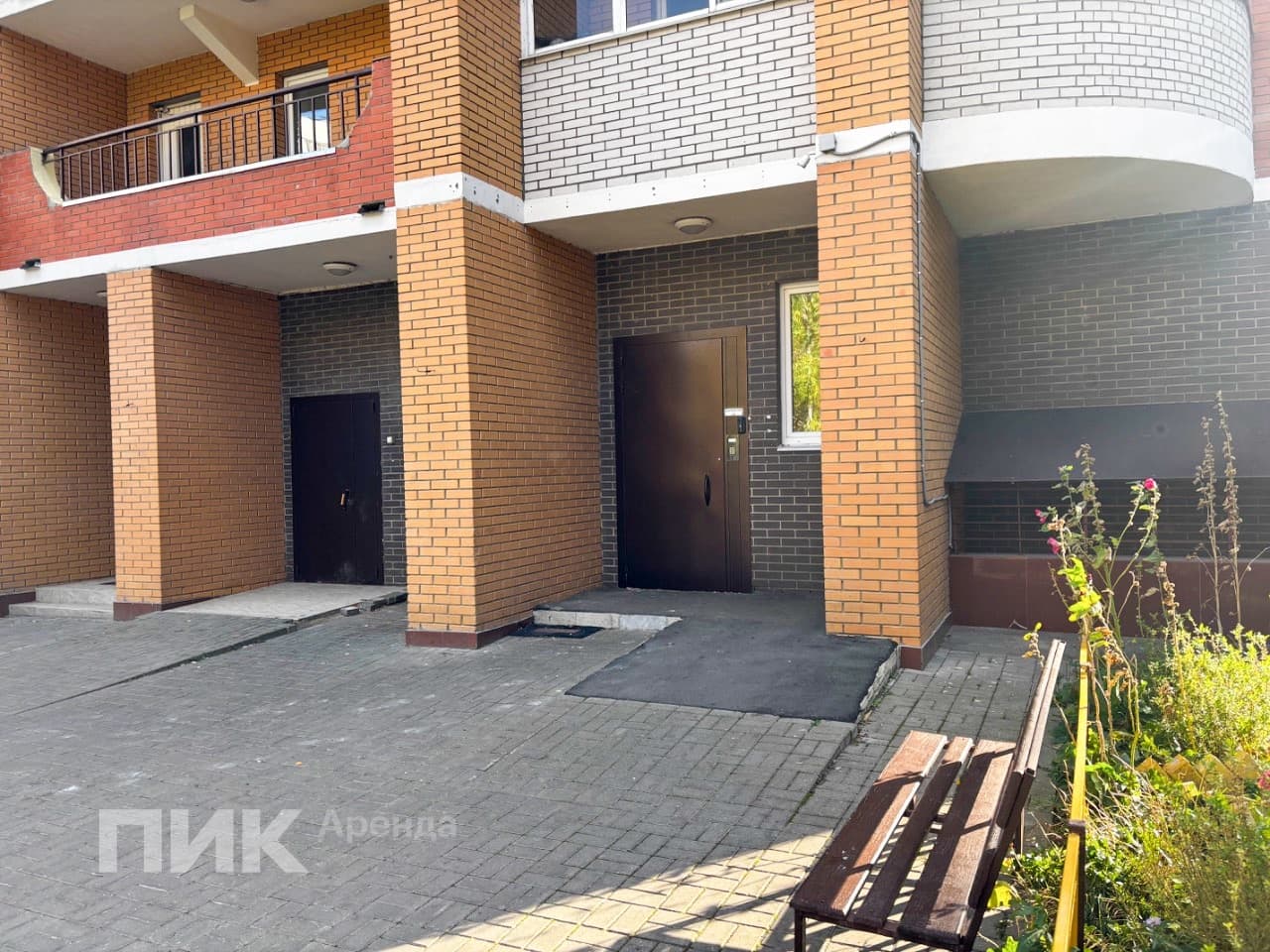 1-к. квартира, 43.6 м², 41 800 ₽/мес — фото № 14 1-к. квартира, 43.6 м², 41 800 ₽/мес — фото № 14