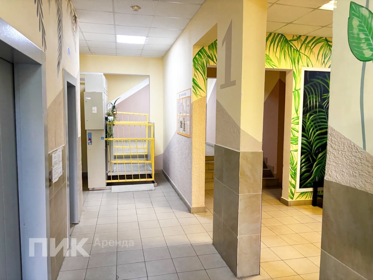 1-к. квартира, 43.6 м², 41 800 ₽/мес — фото № 12 1-к. квартира, 43.6 м², 41 800 ₽/мес — фото № 12