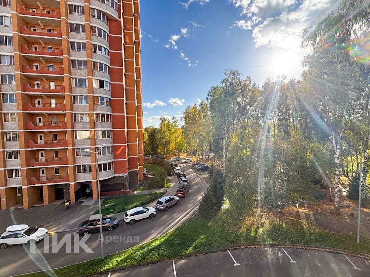 1-к. квартира, 43.6 м², 41 800 ₽/мес — фото № 13 1-к. квартира, 43.6 м², 41 800 ₽/мес — фото № 13