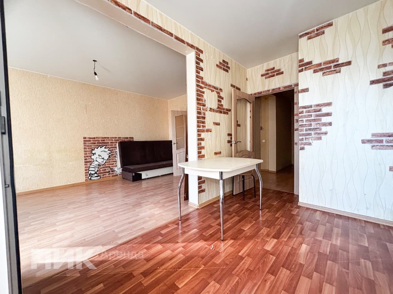 1-к. квартира, 43.6 м², 41 800 ₽/мес — фото № 6 1-к. квартира, 43.6 м², 41 800 ₽/мес — фото № 6