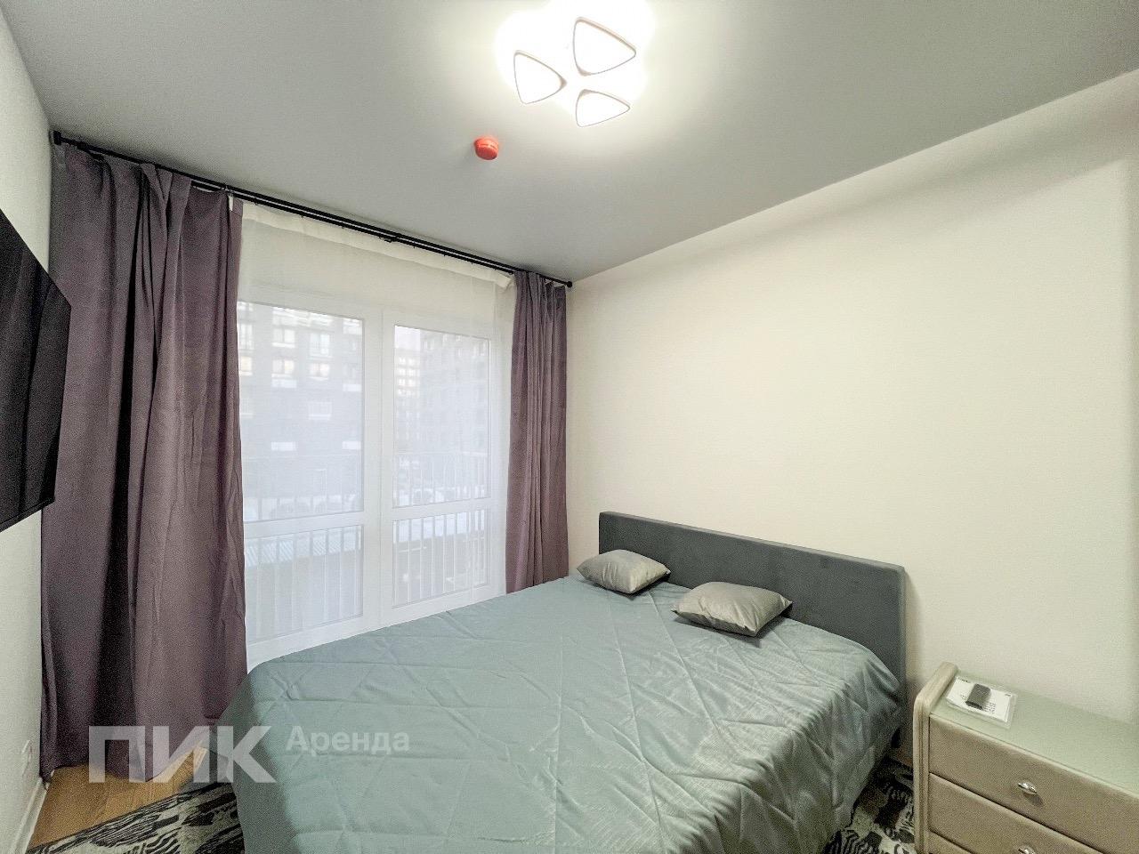 1-к. квартира, 34 м², 49 900 ₽/мес — фото № 1 1-к. квартира, 34 м², 49 900 ₽/мес — фото № 1