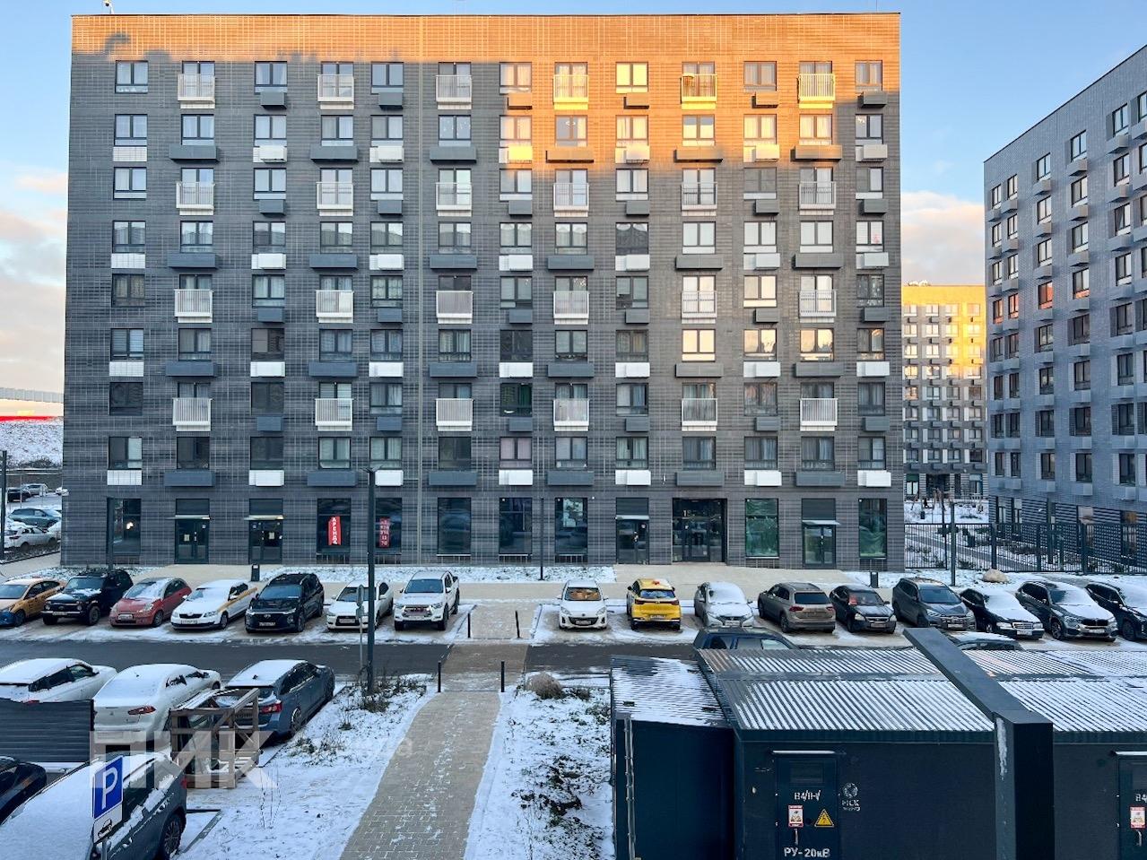 1-к. квартира, 34 м², 49 900 ₽/мес — фото № 14 1-к. квартира, 34 м², 49 900 ₽/мес — фото № 14