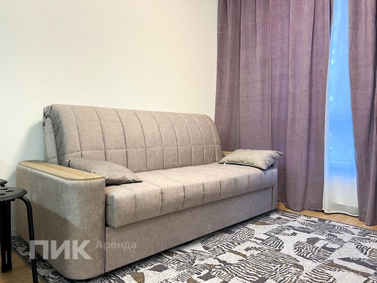 1-к. квартира, 34 м², 49 900 ₽/мес — фото № 5 1-к. квартира, 34 м², 49 900 ₽/мес — фото № 5