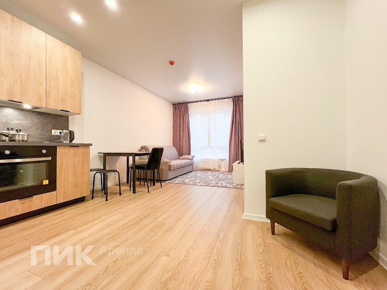 1-к. квартира, 34 м², 49 900 ₽/мес — фото № 8 1-к. квартира, 34 м², 49 900 ₽/мес — фото № 8