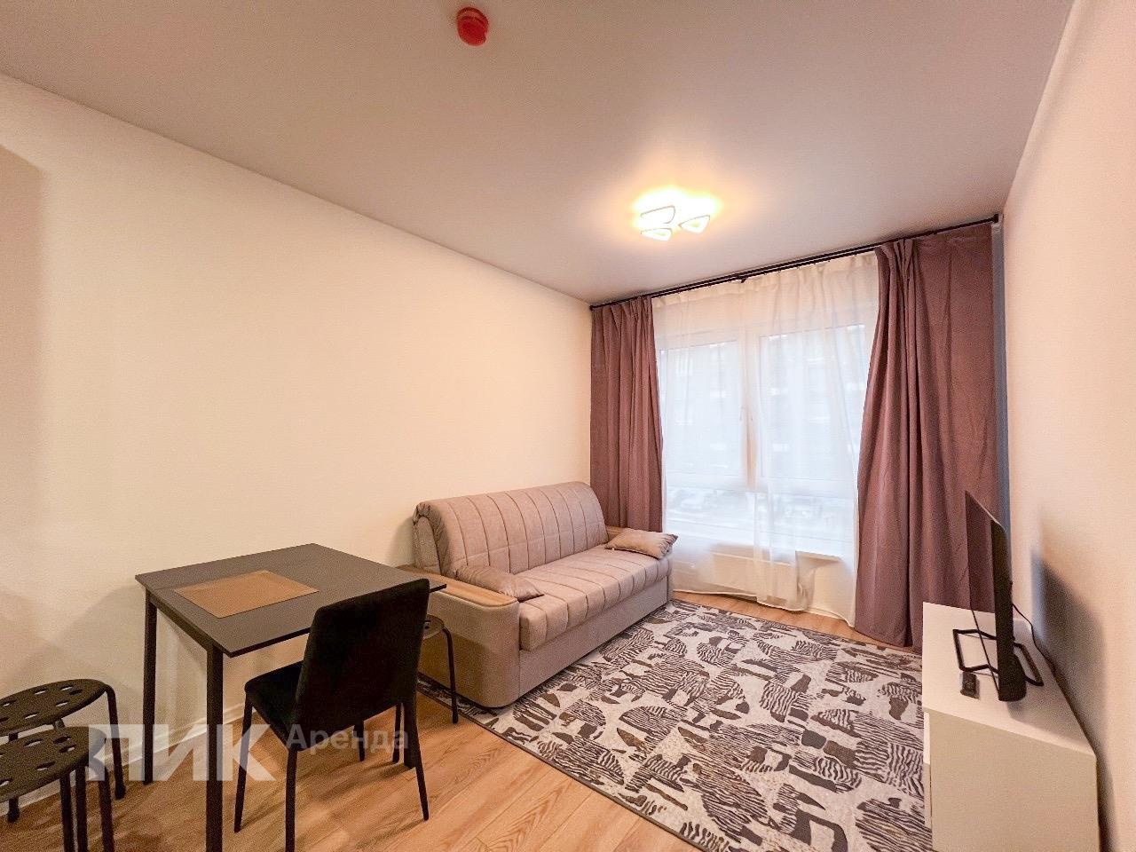 1-к. квартира, 34 м², 49 900 ₽/мес — фото № 4 1-к. квартира, 34 м², 49 900 ₽/мес — фото № 4