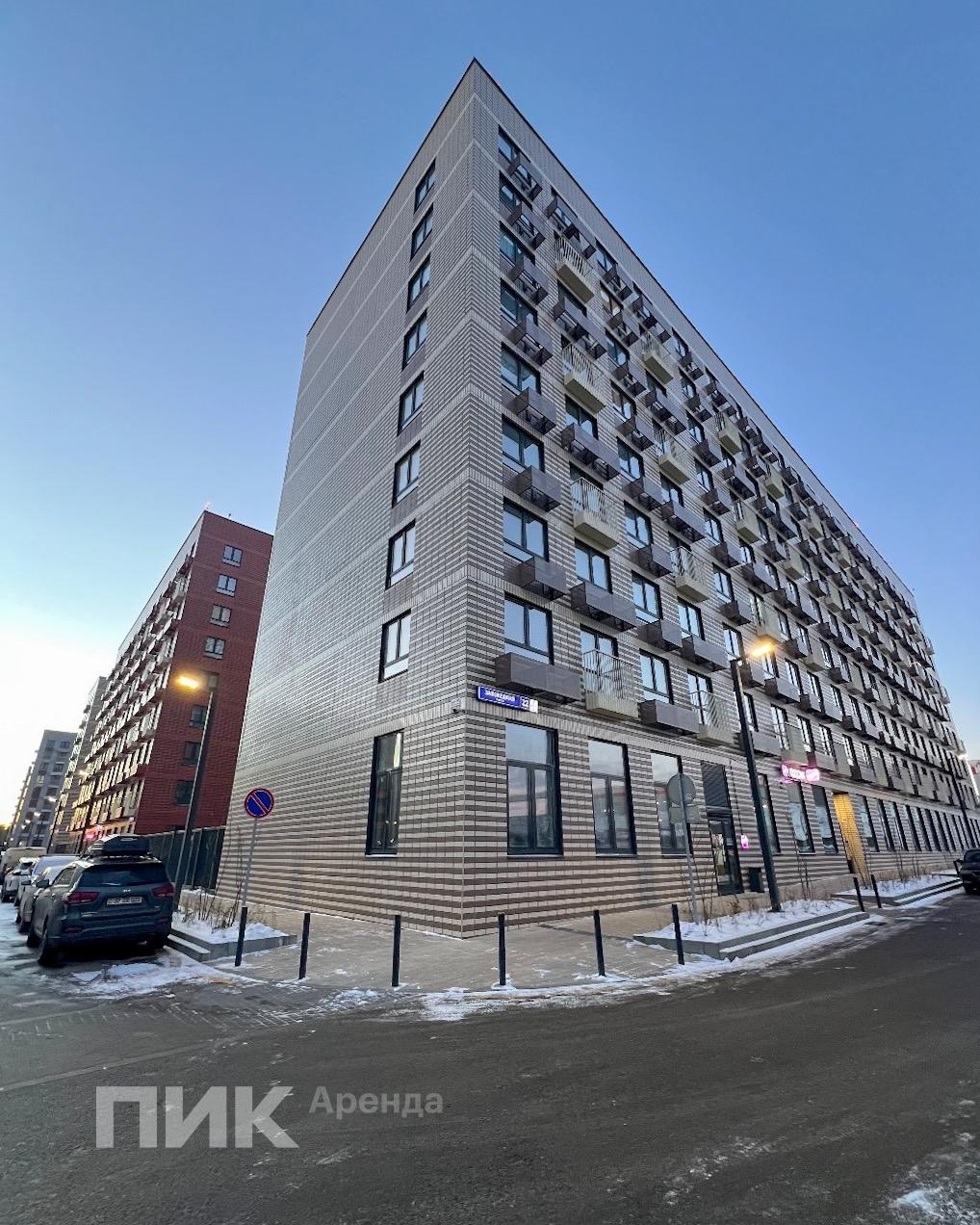 1-к. квартира, 34 м², 49 900 ₽/мес — фото № 15 1-к. квартира, 34 м², 49 900 ₽/мес — фото № 15