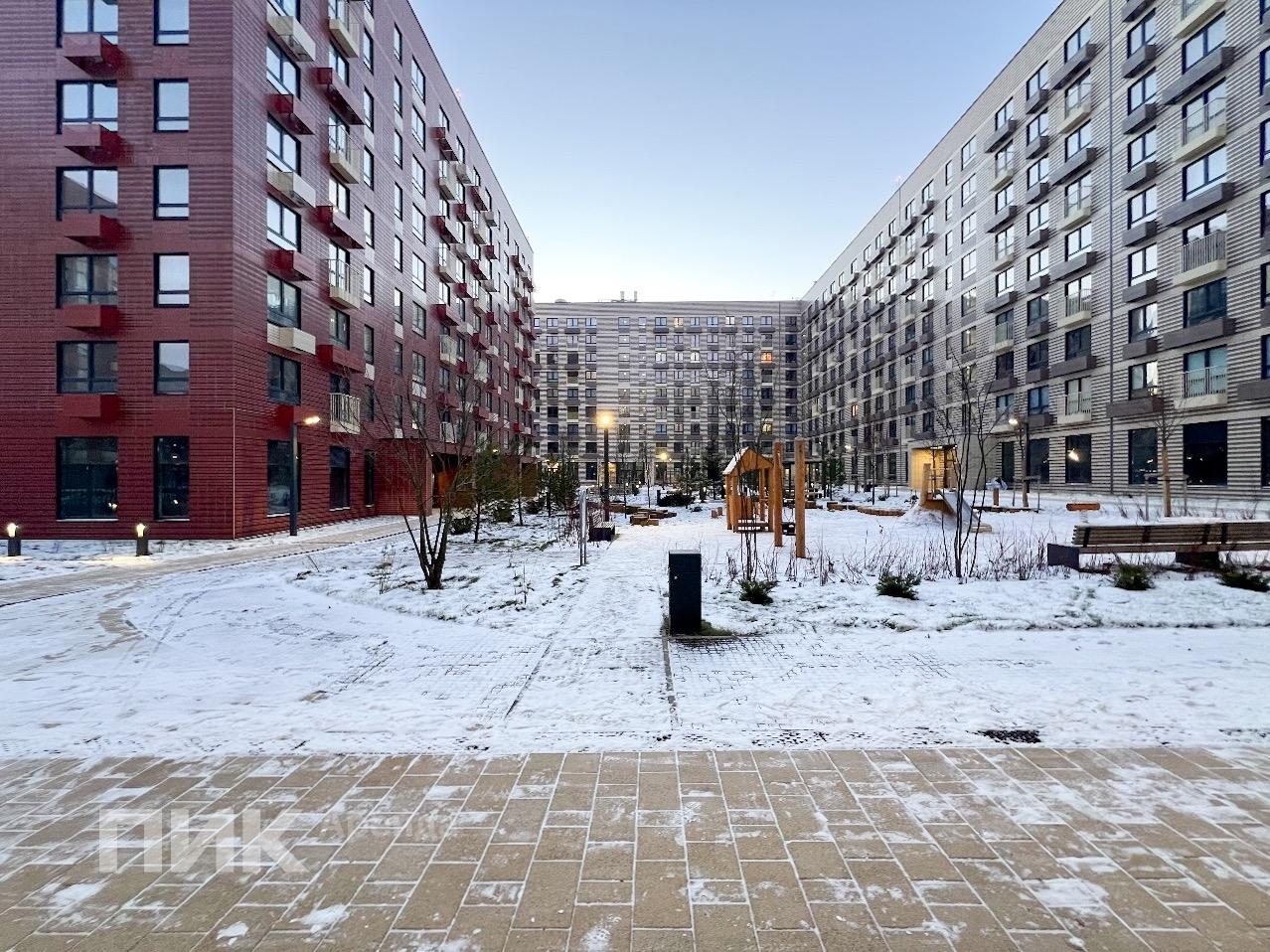 1-к. квартира, 34 м², 49 900 ₽/мес — фото № 17 1-к. квартира, 34 м², 49 900 ₽/мес — фото № 17