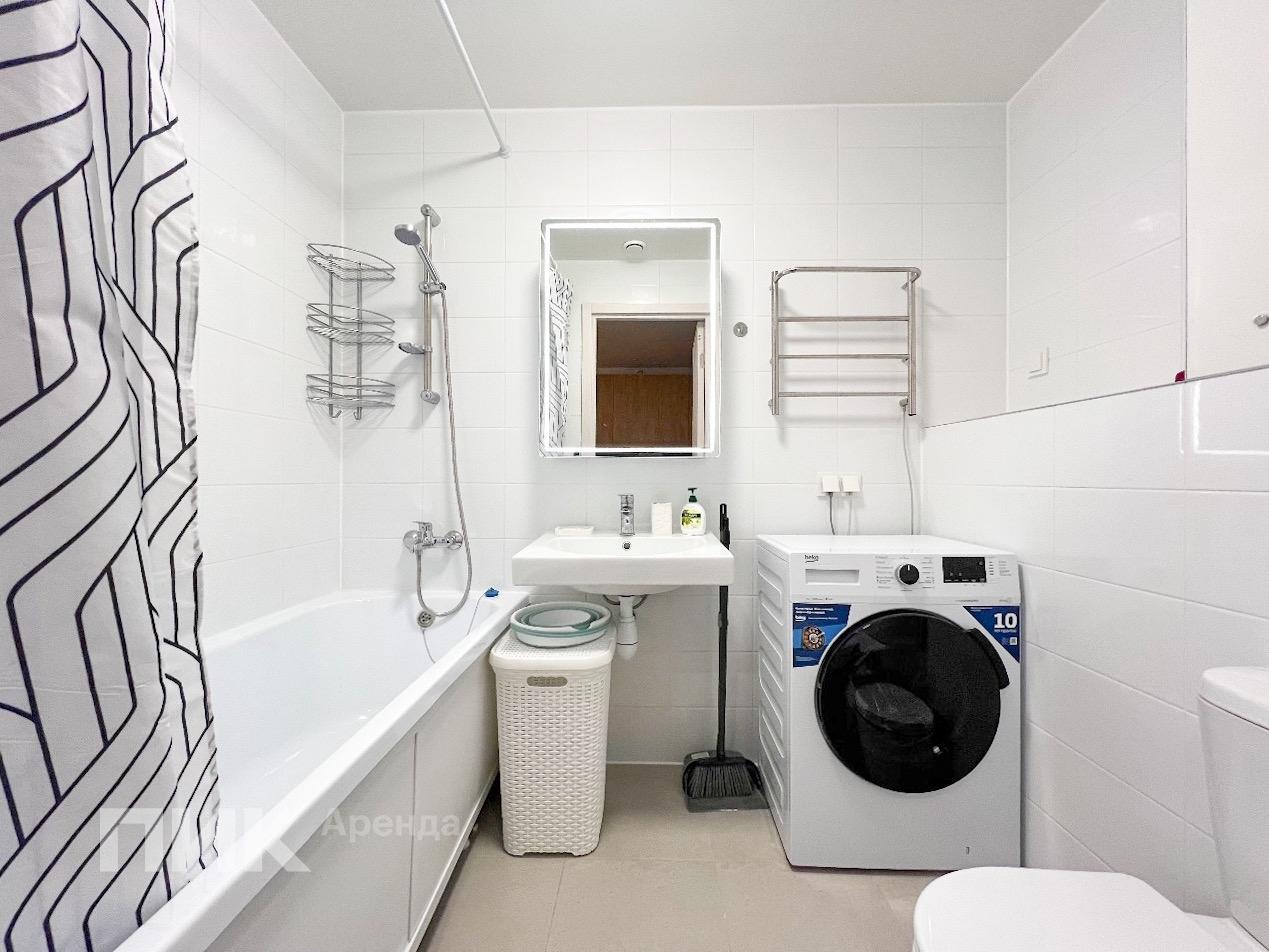 1-к. квартира, 34 м², 49 900 ₽/мес — фото № 10 1-к. квартира, 34 м², 49 900 ₽/мес — фото № 10