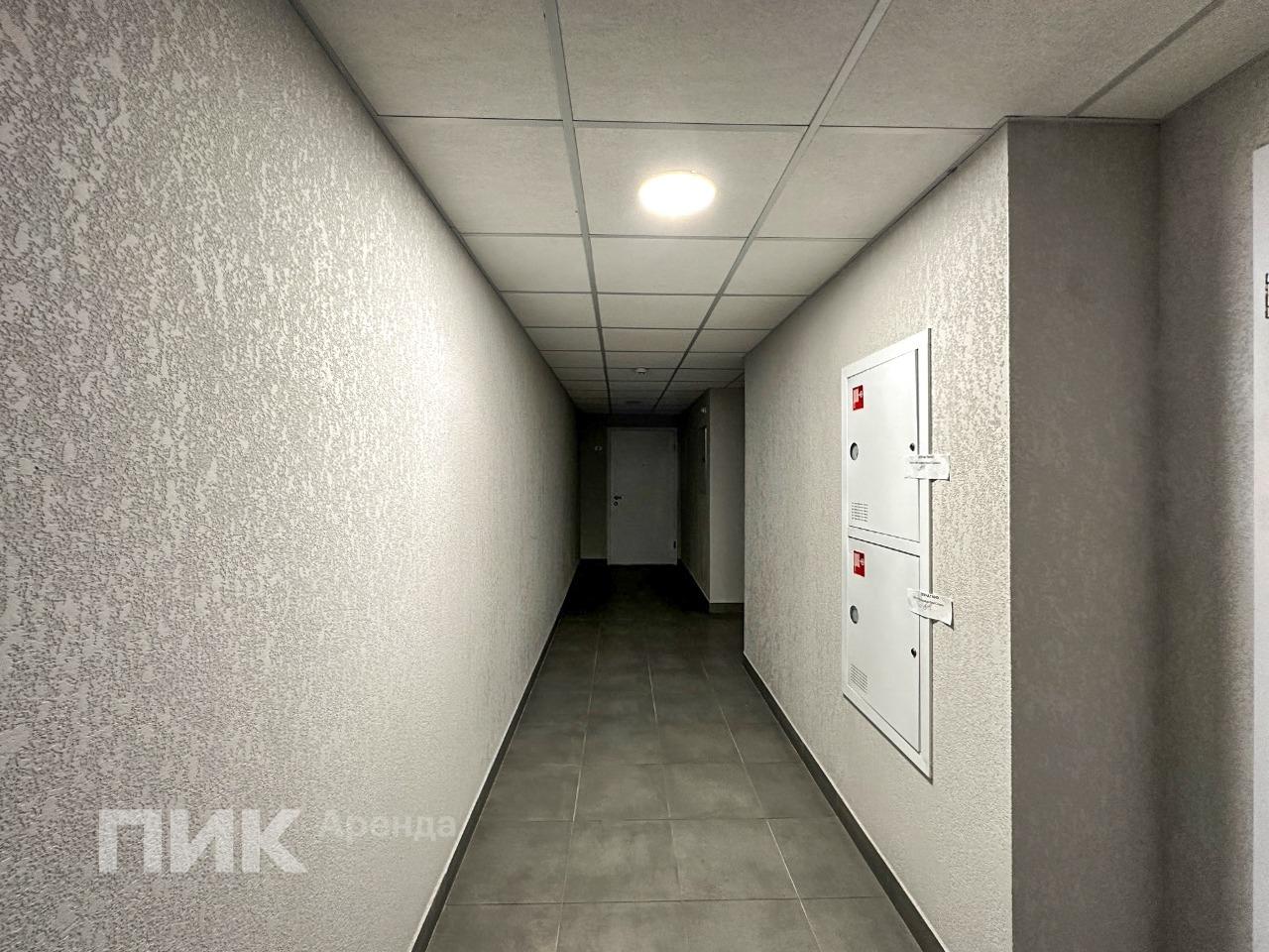 студия, 23.3 м², 50 300 ₽/мес — фото № 7 студия, 23.3 м², 50 300 ₽/мес — фото № 7