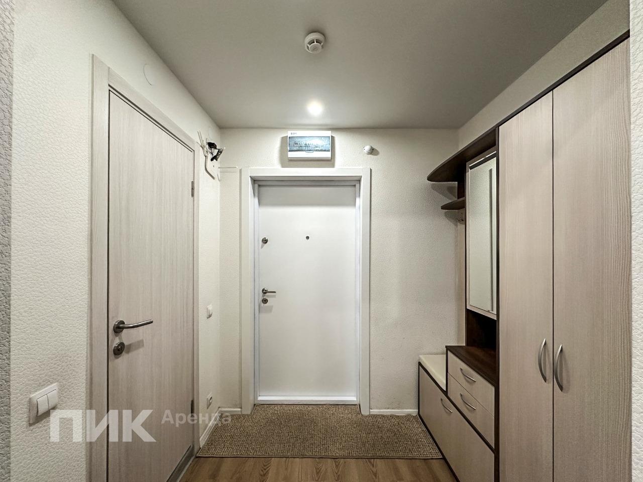 студия, 23.3 м², 50 300 ₽/мес — фото № 6 студия, 23.3 м², 50 300 ₽/мес — фото № 6