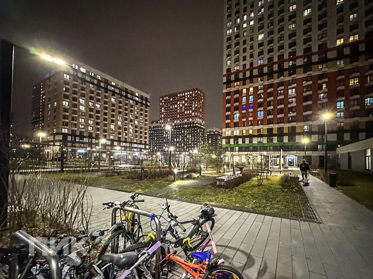 студия, 23.3 м², 50 300 ₽/мес — фото № 13 студия, 23.3 м², 50 300 ₽/мес — фото № 13