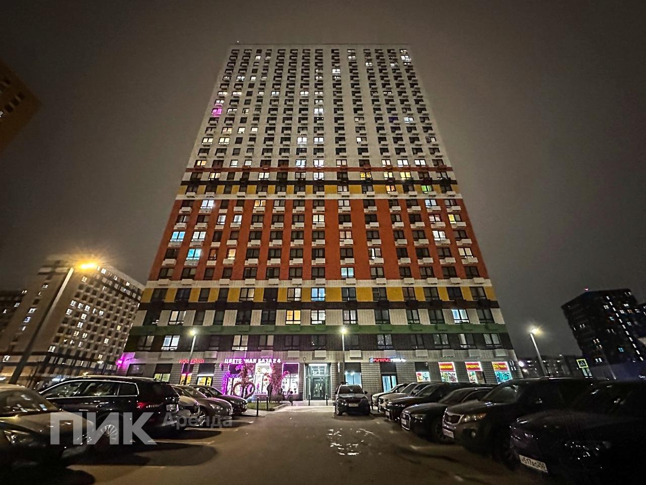 студия, 23.3 м², 50 300 ₽/мес — фото № 12 студия, 23.3 м², 50 300 ₽/мес — фото № 12