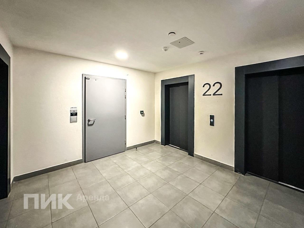 студия, 23.3 м², 50 300 ₽/мес — фото № 8 студия, 23.3 м², 50 300 ₽/мес — фото № 8