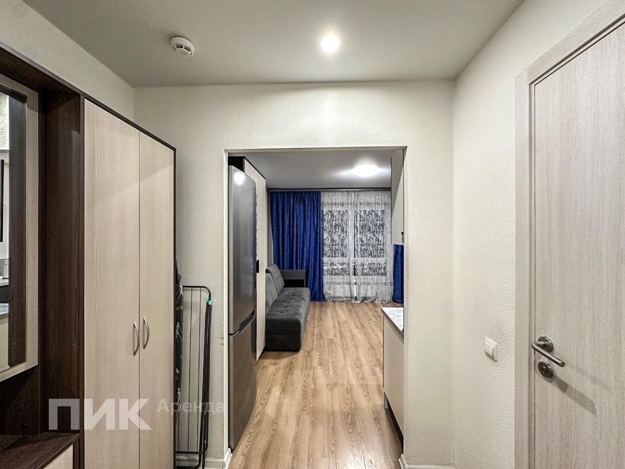 студия, 23.3 м², 50 300 ₽/мес — фото № 5 студия, 23.3 м², 50 300 ₽/мес — фото № 5