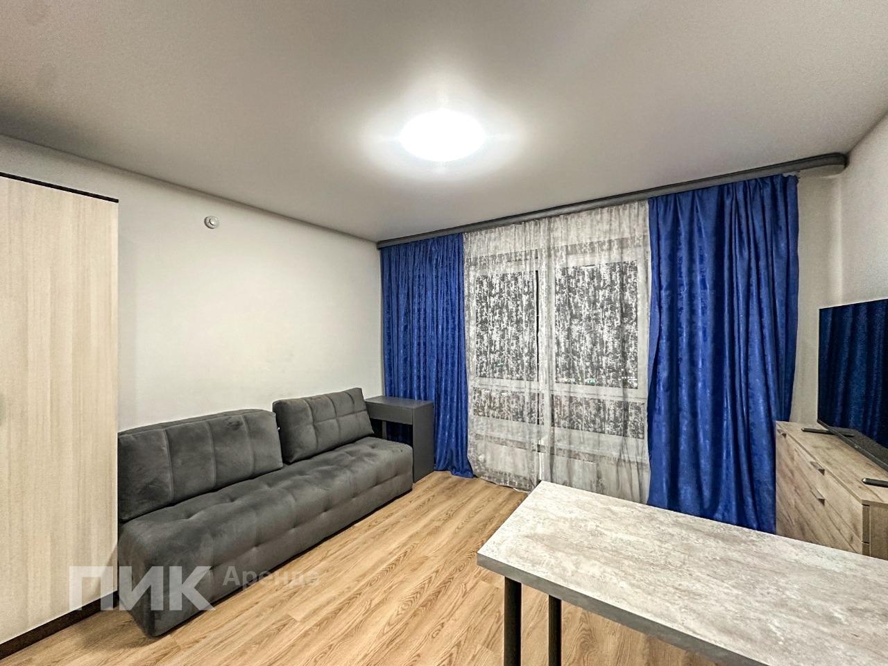 студия, 23.3 м², 50 300 ₽/мес — фото № 1 студия, 23.3 м², 50 300 ₽/мес — фото № 1